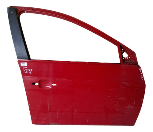 Porta Dianteiro Direito Gm Cruze 2012 A 2016 Com Detalhe