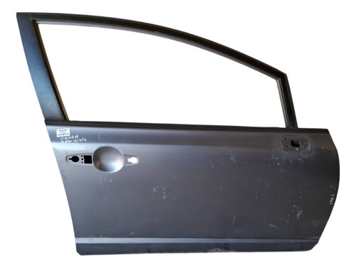 Porta Dianteiro Direito Honda New Civic 2006 A 2011 Detalhe