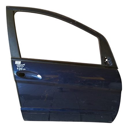 Porta Dianteiro Direito Mercedes Benz B200 2007-2011 Detalhe