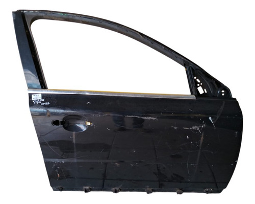 Porta Dianteiro Direito Volvo S80 2007 A 2016 Com Detalhe