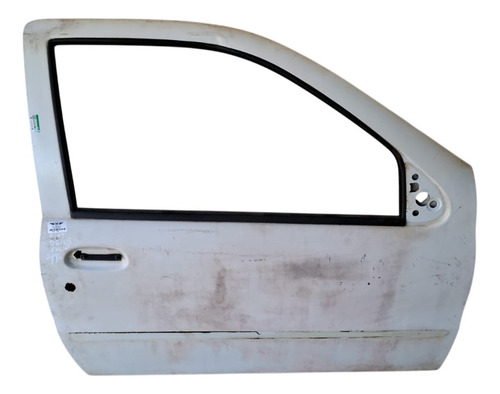 Porta Lado Direito Fiat Palio 1996 A 2005 2 Pts Com Detalhe