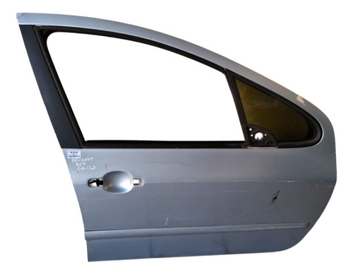 Porta Dianteiro Direito Peugeot 307 2002 A 2012 Com Detalhe