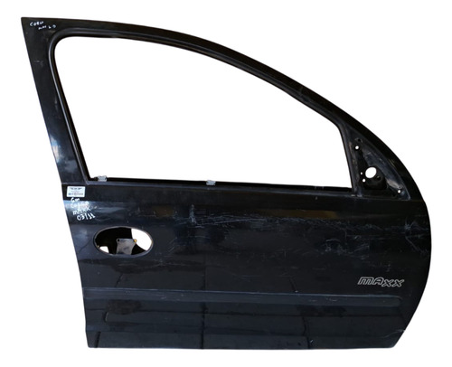 Porta Dianteiro Direito Gm Corsa Maxx 2003 A 2011 Detalhe