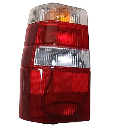 Lanterna Lado Esquerdo Fiat Fiorino 1986 a 1997/Paralelo