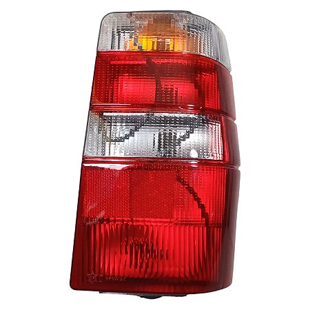 Lanterna Lado Direito Fiat Fiorino 1986 a 1997/Paralelo