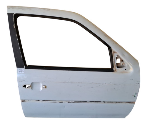 Porta Dianteiro Direito Vw Gol 1995 A 1999 Com Detalhe