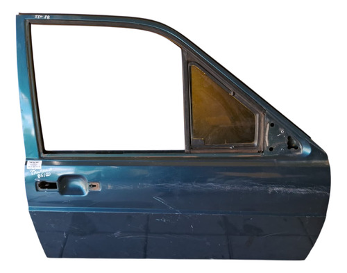 Porta Dianteiro Direito Vw Santana 1985 A 2000 Com Detalhe
