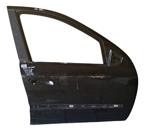 Porta Dianteiro Direito Mercedes Benz Ml500 2007 A 2011