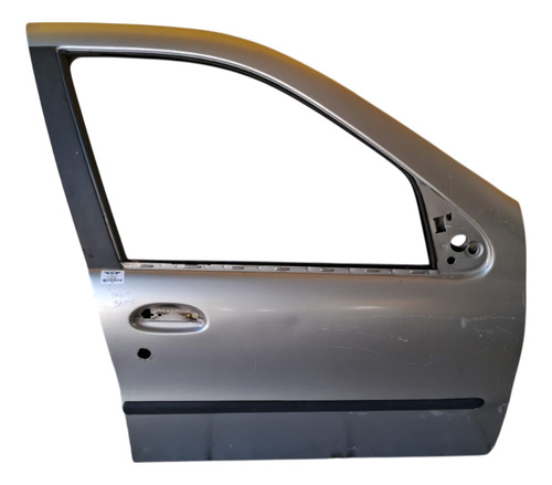 Porta Dianteiro Direito Fiat Palio 1996 A 2005 Com Detalhe