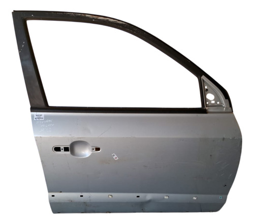 Porta Dianteiro Direito Hyundai Tucson 2004 A 2016 Detalhe