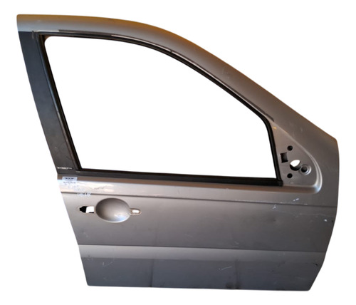 Porta Dianteiro Direito Fiat Palio 2008 A 2018 Com Detalhe