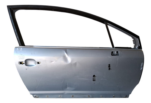 Porta Dianteiro Direito Citroen C4 Vtr 2005 A 2009 2 Pts