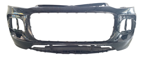 Parachoque Dianteiro Citroen C3 Aircross 2010 A 2013