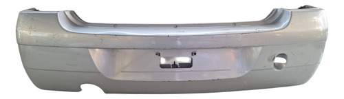 Parachoque Traseiro Renault Logan 2009 2010