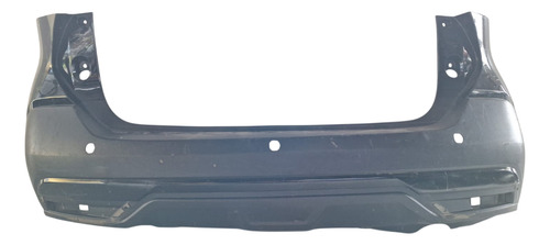 Parachoque Traseiro Nissan Kichs 2018 2019 2020 2021