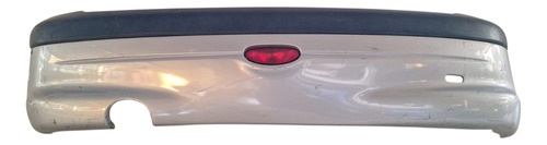 Parachoque Traseiro Peugeot 206 2007 2008 (1)