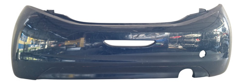 Parachoque Traseiro Peugeot 208 2012 A 2016 Recuperado