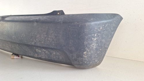Parachoque Traseiro Chevrolet Celta 2007 A 2012