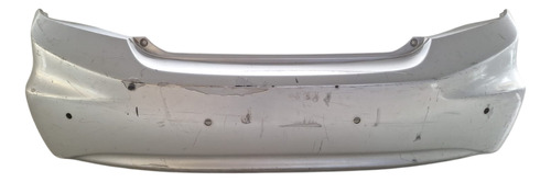 Parachoque Traseiro Honda Civic 2012 2013 Recuperado