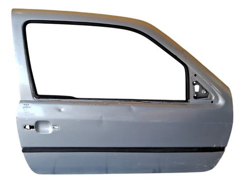 Porta Lado Direito Vw Gol 1995 A 1999 2 Pts Com Detalhe