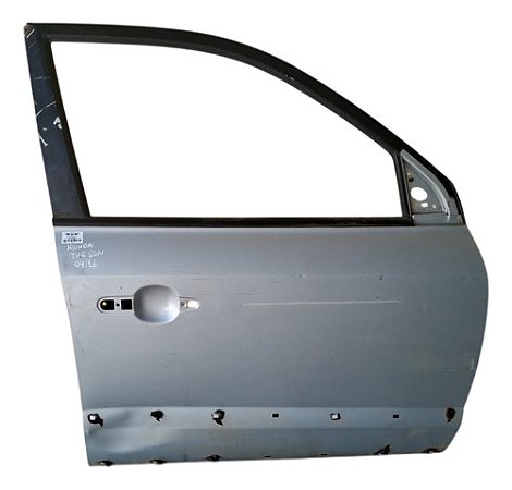 Porta Dianteiro Direito Hyundai Tucson 2004 A 2016 Detalhe