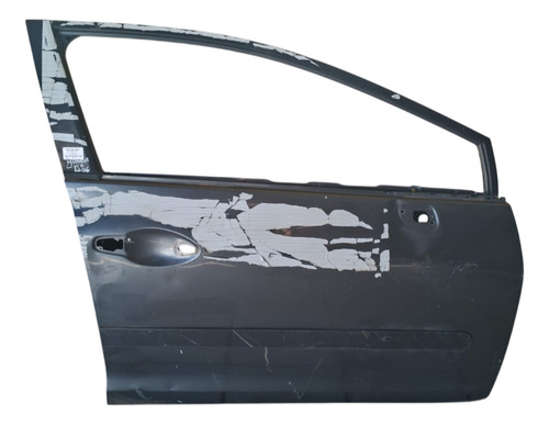 Porta Dianteiro Direito Honda Civic 2012 A 2016 Com Detalhe