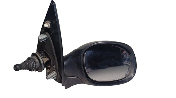 Retrovisor Direito Peugeot 206  2001 a 2014 manual