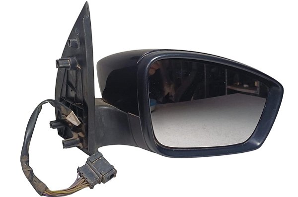 Retrovisor Direito Vw Gol G6 2013 elétrico