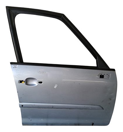 Porta Dianteiro Direito Citroen C4 2008 A 2013 Com Detalhe