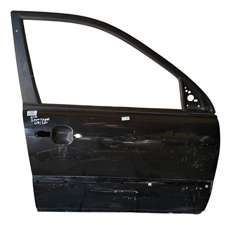 Porta Dianteiro Direito Kia Sportage 2009 A 2012 Com Detalhe