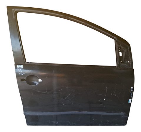 Porta Dianteiro Direito Vw Fox 2010 A 2020 Com Detalhe