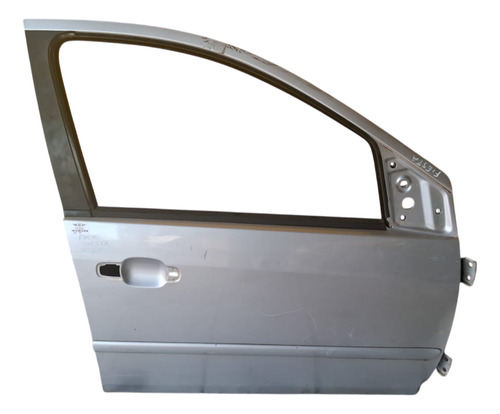 Porta Dianteiro Direito Ford Fiesta 2008 A 2014 Com Detalhe