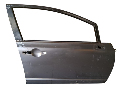 Porta Dianteiro Direito Honda New Civic 2006 A 2011 Detalhe