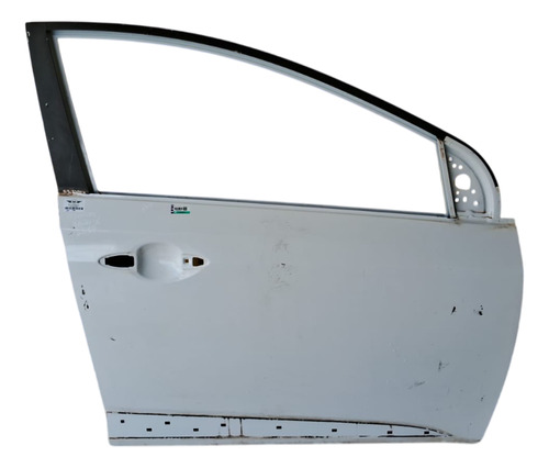 Porta Dianteiro Direito Hyundai Hb20 X 2013 A 2019 Detalhe