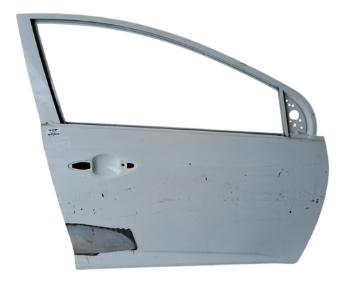 Porta Dianteiro Direito Hyundai Hb20 2013 A 2019 Com Detalhe