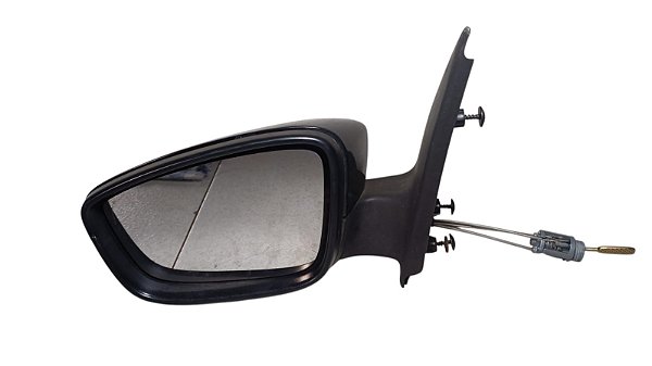 Retrovisor Esquerdo Vw Gol 1.0 2009 manual