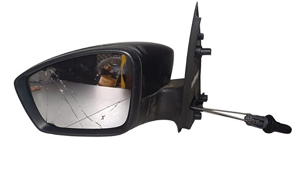 Retrovisor Esquerdo Vw Gol G7 2017 a 2018 manual