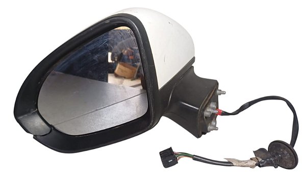 Retrovisor Esquerdo Chevrolet Cruze 2018 a 2023 elétrico