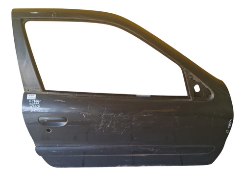 Porta Lado Direito Citroen Xsara 1997 A 2000 2 Pts Detalhe