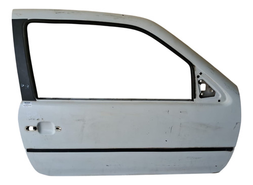 Porta Lado Direito Vw Gol G2/g3 1995 A 2005 2 Pts Detalhe