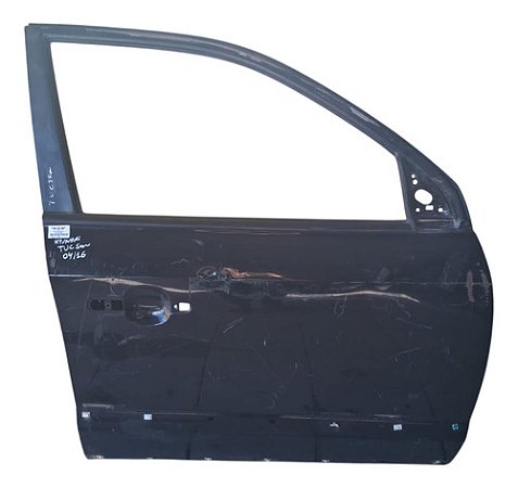 Porta Dianteiro Direito Hyundai Tucson 2004 A 2016 Detalhe