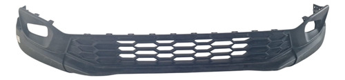 Grade Inferior Dianteiro Parachoque Fiat Strada 2020 A 2023