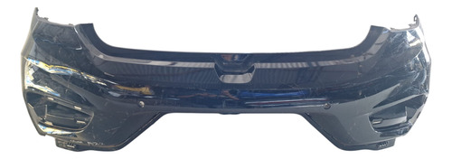 Parachoque Traseiro Chevrolet Cruze 2017 2018 2019 2020