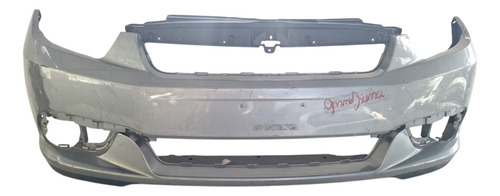 Parachoque Dianteira Fiat Gran Siena 2012 A 2016 Recuperado