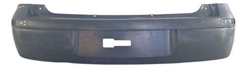 Parachoque Traseiro Gm Corsa Hatch 2002 A 2011 Paralelo