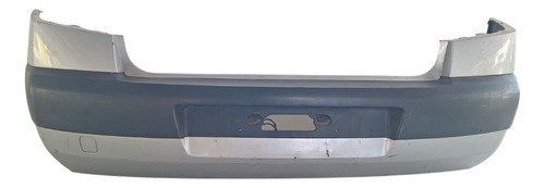 Parachoque Traseiro Renault Megane Sedan 2007 A 2012