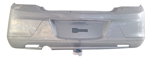Parachoque Traseiro Chevrolet Onix Hatch 2012 A 2015 (1)
