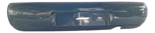 Parachoque Traseiro Ford Fiesta 1999 2000 2001