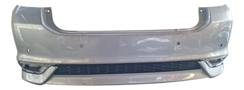 Parachoque Traseiro Honda City 2019 2020