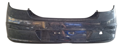 Parachoque Traseiro Hyundai I30 2010 A 2013 Recuperado